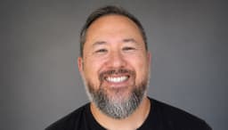 David Tolan headshot